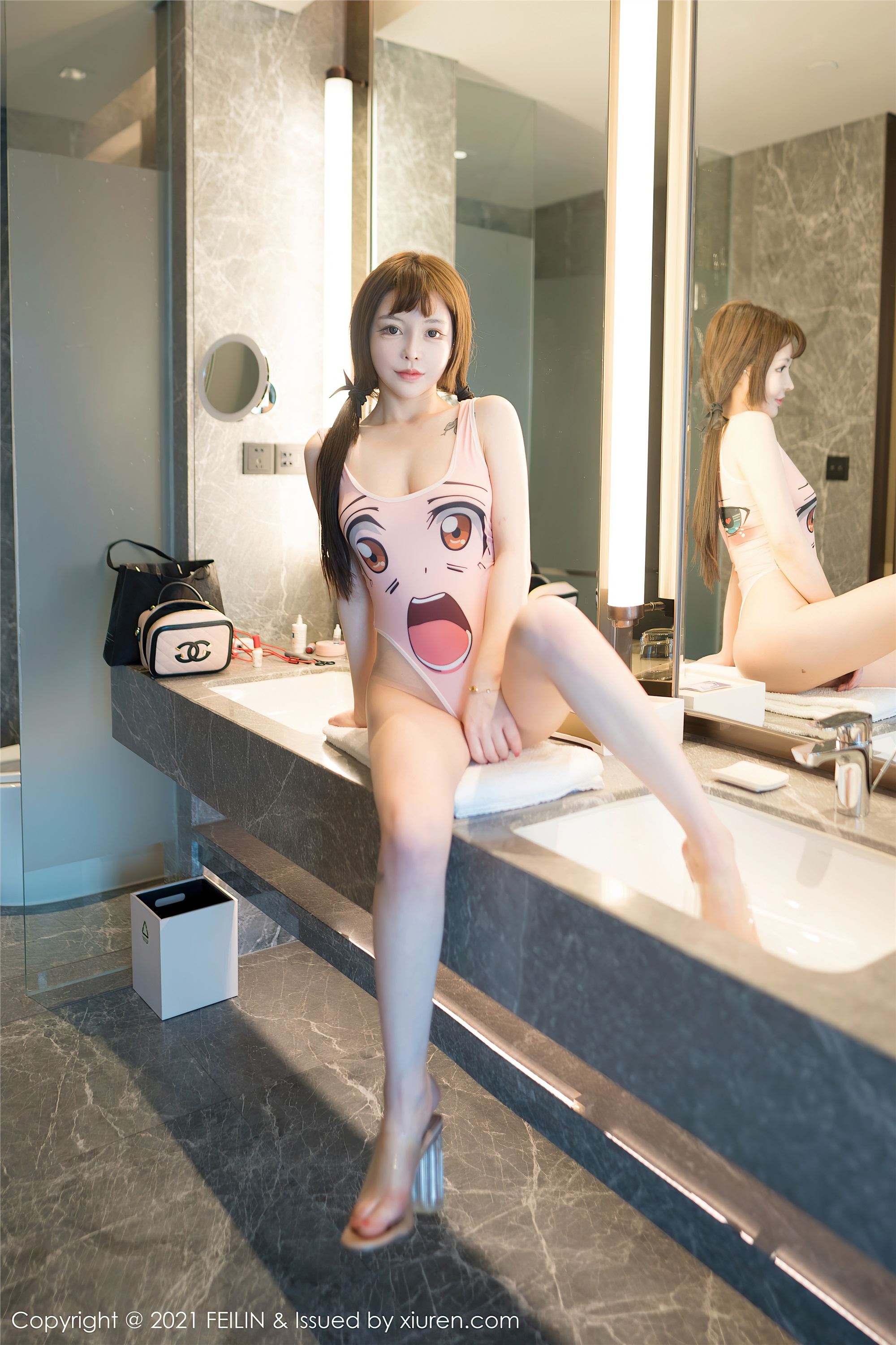 FEILIN嗲囡囡  2021.01.07 VOL.365 哩哩呀